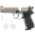 Walther CP88 Umarex Nickel Walther CP88 Umarex Nickel. Фото 2