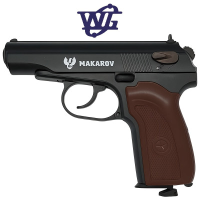 Wingun 113 PM Blowback залізний 