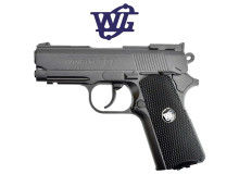 Пневматичний пістолет Wingun 321 металевий