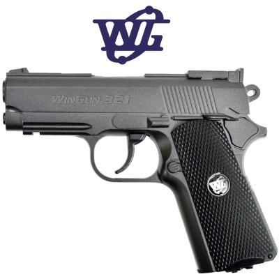 Wingun 321 металевий