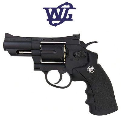 Пневматичний револьвер Wingun 708