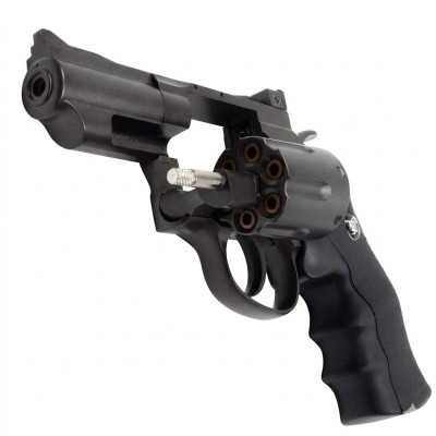 Пневматичний револьвер Wingun 708. Фото 2