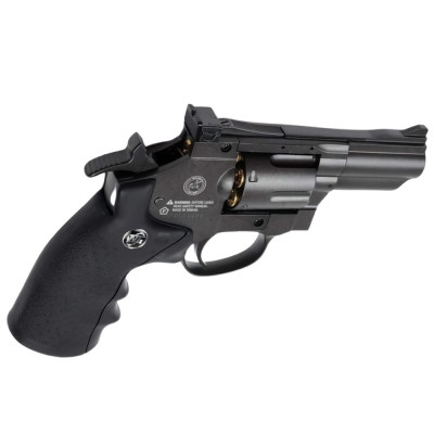 Пневматичний револьвер Wingun 708. Фото 3