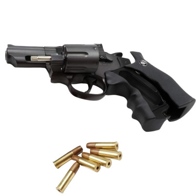 Пневматичний револьвер Wingun 708. Фото 4