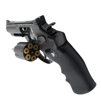 Пневматичний револьвер Wingun 708. Фото 5