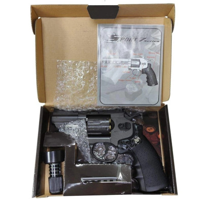 Пневматичний револьвер Wingun 708. Фото 6