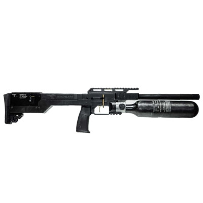 Пневматическая винтовка Zbroia Sapsan TAC-MC 450/480 Black. Фото 1