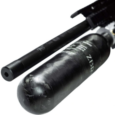 Пневматическая винтовка Zbroia Sapsan TAC-MC 450/480 Black. Фото 2