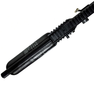 Пневматическая винтовка Zbroia Sapsan TAC-MC 450/480 Black. Фото 3