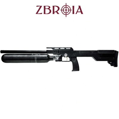 Пневматическая винтовка Zbroia Sapsan TAC-MC 550/700 Black