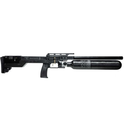 Пневматическая винтовка Zbroia Sapsan TAC-MC 550/700 Black. Фото 1