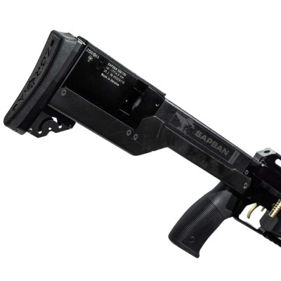 Пневматическая винтовка Zbroia Sapsan TAC-MC 550/700 Black. Фото 3