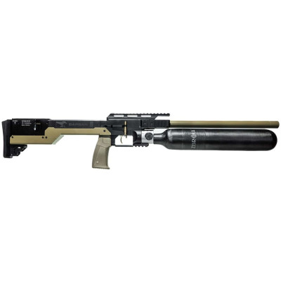 Пневматическая винтовка Zbroia Sapsan TAC-MC 550/700 Coyote Пневматическая винтовка Zbroia Sapsan TAC-MC 550/700 Coyote. Фото 1