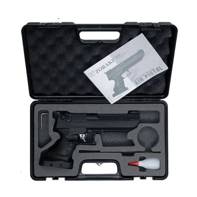 Пістолет пневматичний Zoraki HP-01 Light Пістолет пневматичний Zoraki HP-01 Light. Фото 3