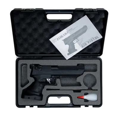 Пістолет пневматичний Zoraki HP-01 Ultra Пістолет пневматичний Zoraki HP-01 Ultra. Фото 3