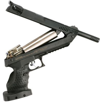 Пістолет пневматичний Zoraki HP-01 Ultra Пістолет пневматичний Zoraki HP-01 Ultra. Фото 4