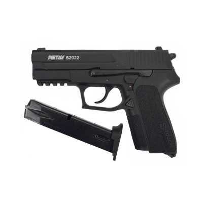 Стартовий пістолет RETAY 2022 Стартовий пістолет RETAY 2022. Фото 2