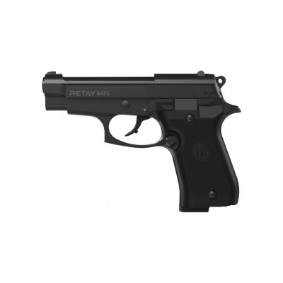 Стартовий пістолет RETAY 84FS (СХП Beretta 84FS) Стартовий пістолет RETAY 84FS (СХП Beretta 84FS)