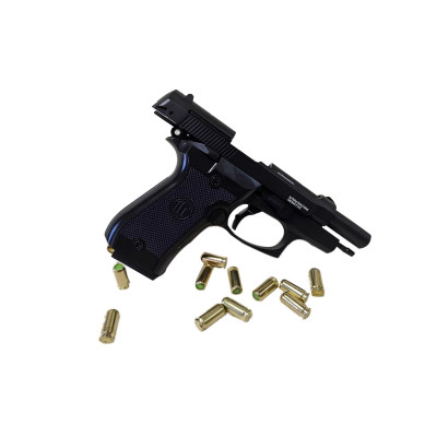 Стартовий пістолет RETAY 84FS (СХП Beretta 84FS) Стартовий пістолет RETAY 84FS (СХП Beretta 84FS). Фото 3