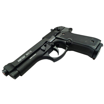 Стартовий пістолет Retay mod 92 (Ретай 92). Фото 3