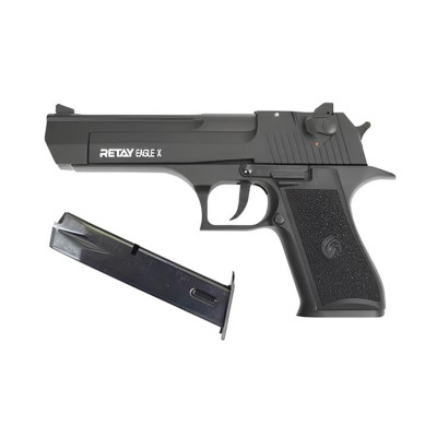 RETAY Eagle X (Стартовий пістолет Дезерт Ігл) RETAY Eagle X (Стартовий пістолет Дезерт Ігл). Фото 2
