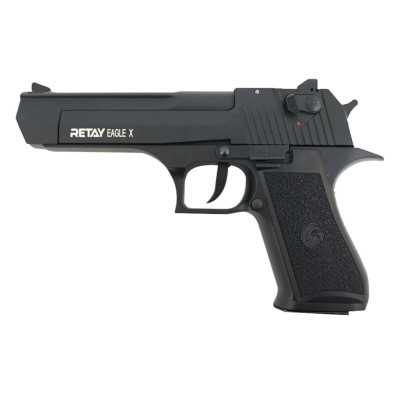RETAY Eagle X (Стартовий пістолет Дезерт Ігл) RETAY Eagle X (Стартовий пістолет Дезерт Ігл)