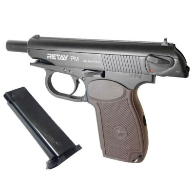 Стартовий пістолет RETAY PM. Фото 2