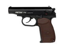 Стартовий пістолет RETAY PM Makarov
