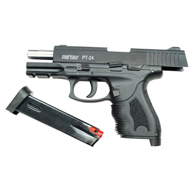 Стартовий пістолет RETAY PT24 Стартовий пістолет RETAY PT24. Фото 2
