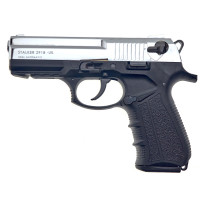 Сигнальний пістолет STALKER 2918 Chrome (Sig Sauer P226 охолощений)