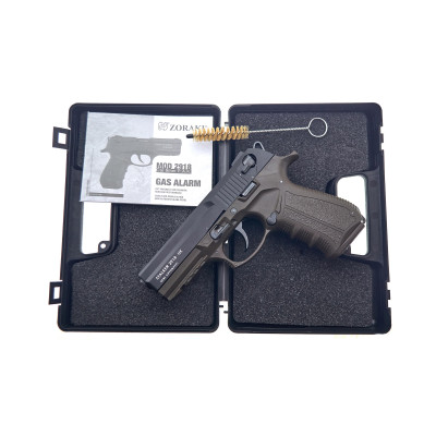 Стартовий пістолет STALKER 2918 Haki (Sig Sauer P226 охолощений). Фото 2