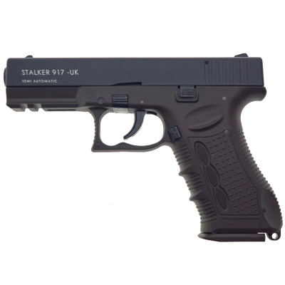 Стартовий пістолет STALKER 917 Haki (Glock 17 охолощений)