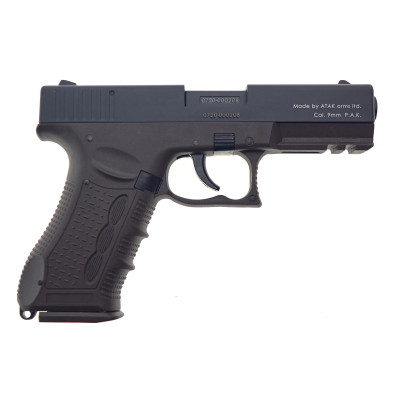 Стартовий пістолет STALKER 917 Haki (Glock 17 охолощений). Фото 1