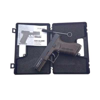 Стартовий пістолет STALKER 917 Haki (Glock 17 охолощений). Фото 2