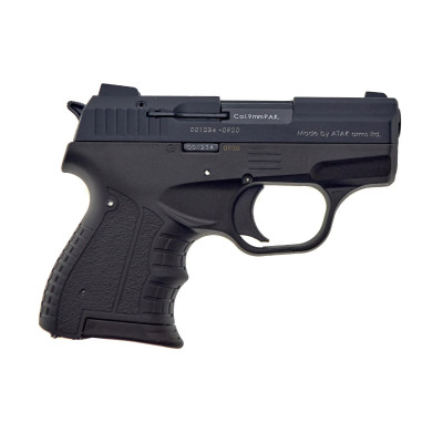 Стартовий пістолет Zoraki M906 Haki (Сталкер М906 - Beretta Nano BU9 охолощений). Фото 1