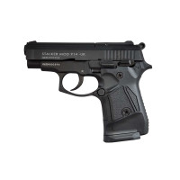 Стартовий пістолет STALKER 914 Black (Sig Sauer P239 охолощений)