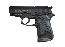 Стартовий пістолет STALKER 914 Black (Sig Sauer P239 охолощений)