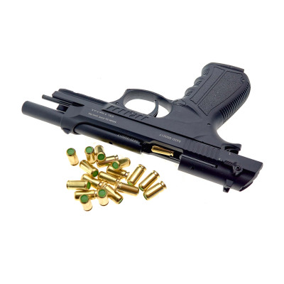 Стартовий пістолет STALKER 918 Стартовий пістолет STALKER 918. Фото 3