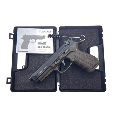 Стартовий пістолет STALKER 918 Haki . Фото 2