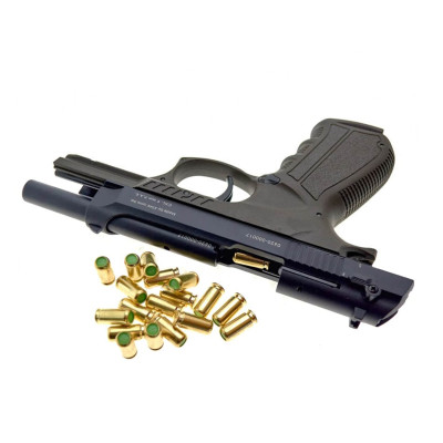 Стартовий пістолет STALKER 918 Haki . Фото 3