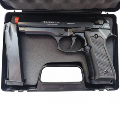 Стартовий пістолет Blow F06 Auto Стартовий пістолет Blow F06 Auto. Фото 1