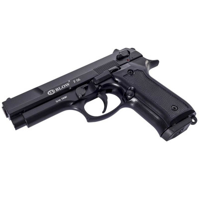 Стартовий пістолет Blow F06 Auto Стартовий пістолет Blow F06 Auto. Фото 4