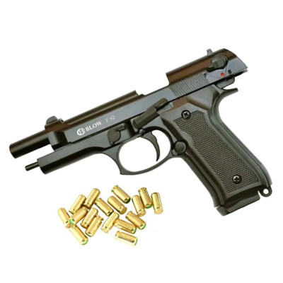 Стартовий пістолет Blow F92 Стартовий пістолет Blow F92. Фото 4