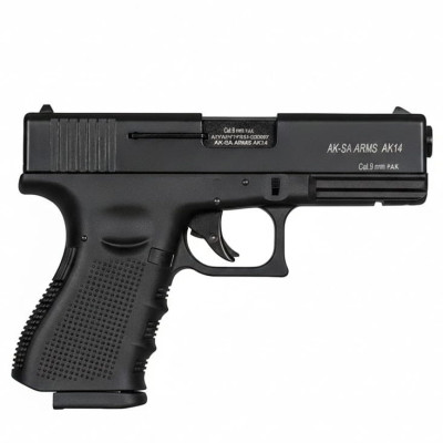Стартовий пістолет Aksa Arms AK14. Фото 1
