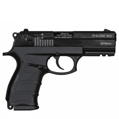 Стартовий пістолет Aksa Arms AK15. Фото 1