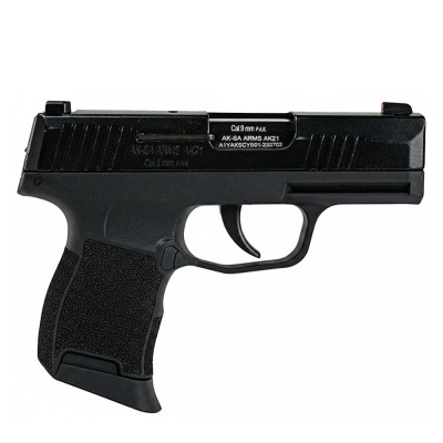 Стартовий пістолет  Aksa Arms AK21. Фото 1