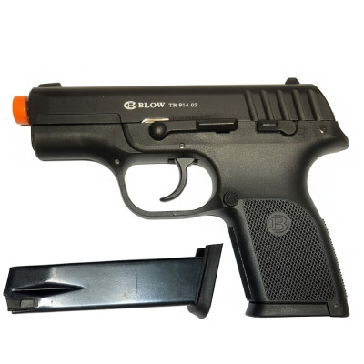 Стартовий пістолет BLOW TR 914 02 Auto. Фото 2