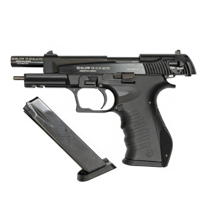 Стартовий пістолет Blow TR 92 02 Auto Стартовий пістолет Blow TR 92 02 Auto. Фото 1