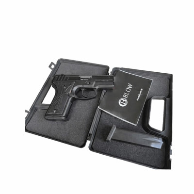 Стартовий пістолет BLOW TRZ 914 02 Стартовий пістолет BLOW TRZ 914 02. Фото 3