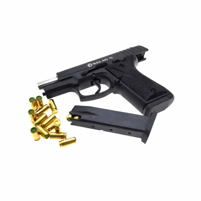 Стартовий пістолет BLOW TRZ 914 Auto. Фото 4